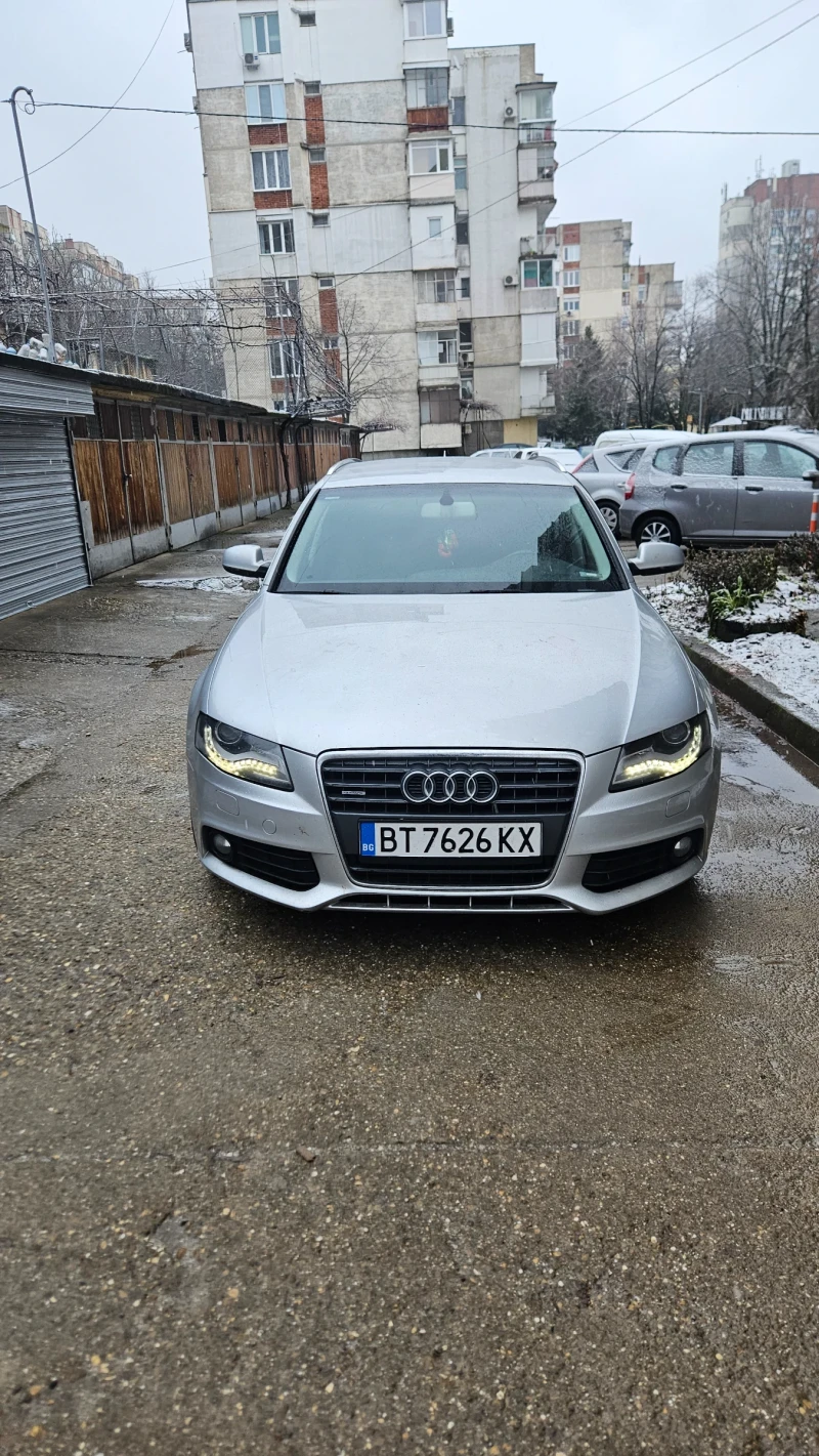 Audi A4 2.0 TFSI S-TRONIC  Quattro 