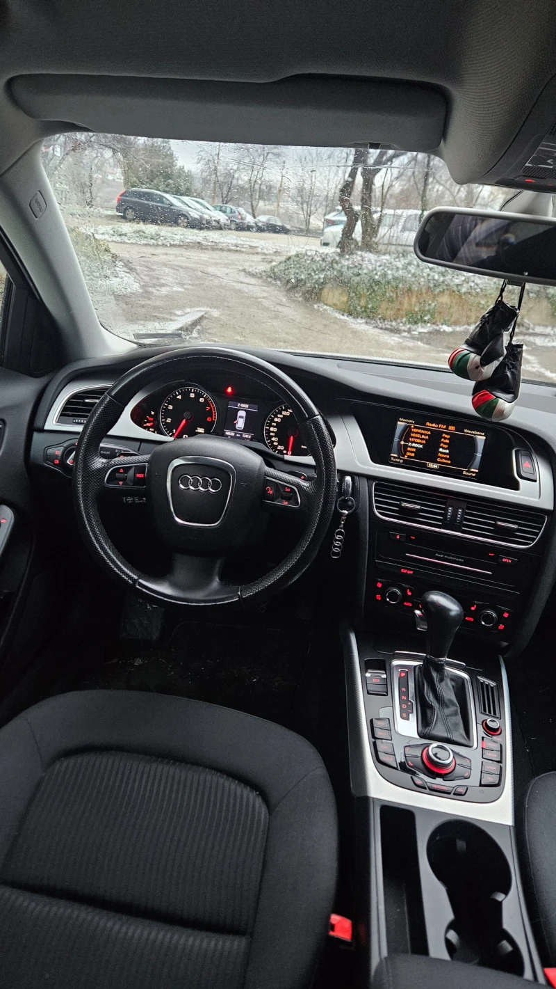 Audi A4 2.0 TFSI S-TRONIC  Quattro , снимка 7 - Автомобили и джипове - 53124638