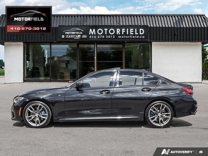 BMW 340 МPACK* PANORAMA* DIGITAL* , снимка 3 - Автомобили и джипове - 53286460