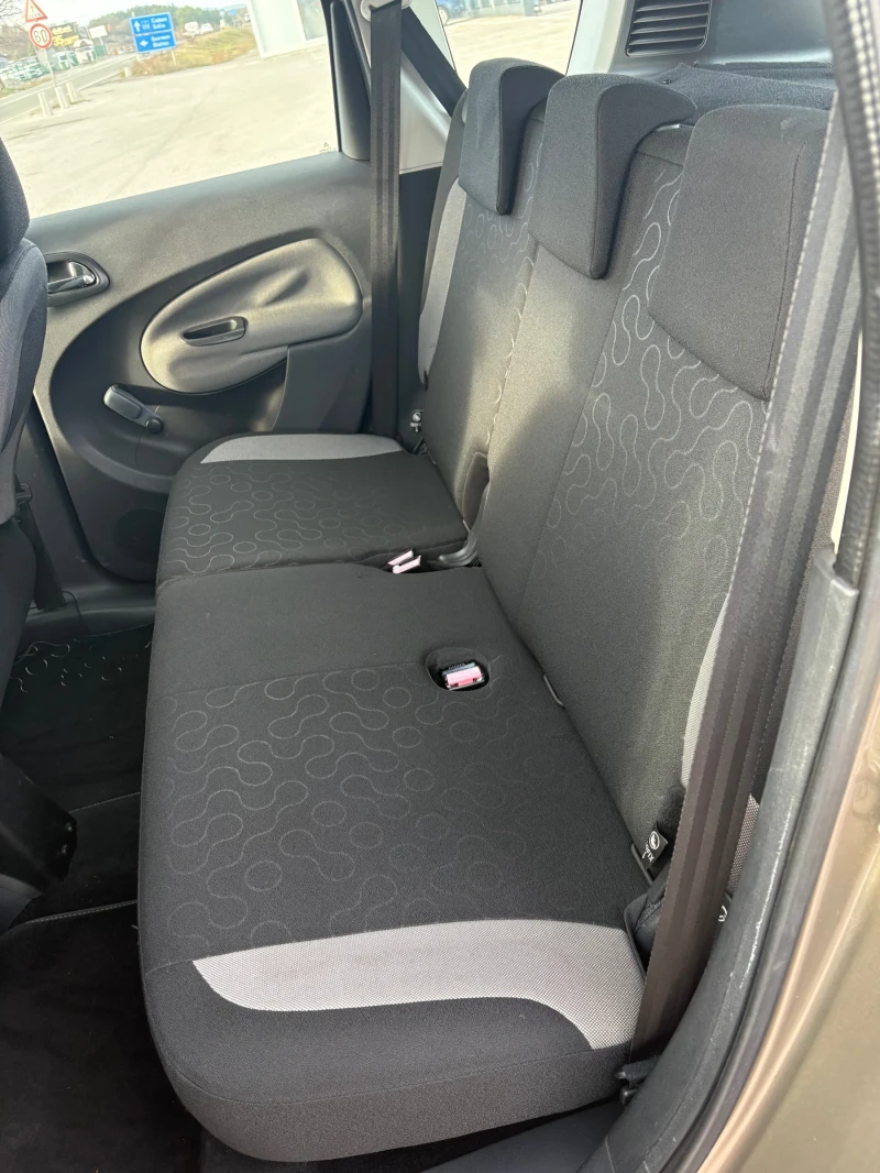 Citroen C3 Picasso Газ-бензин, снимка 5 - Автомобили и джипове - 53339799