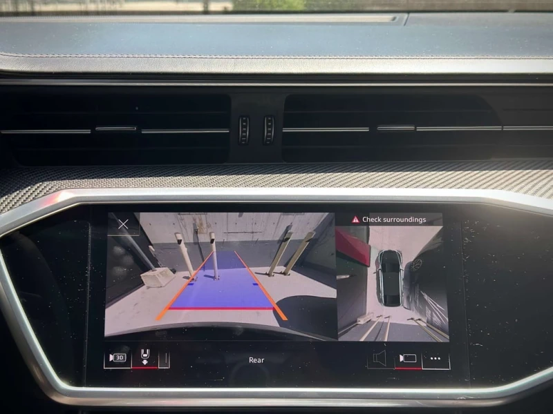 Audi Rs7 * Sportback * CARFAX * ЦЕНА ДО БГ, снимка 16 - Автомобили и джипове - 53384622