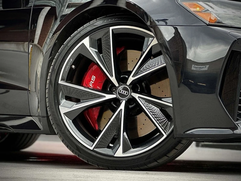 Audi Rs7 * Sportback * CARFAX * ЦЕНА ДО БГ, снимка 7 - Автомобили и джипове - 53384622