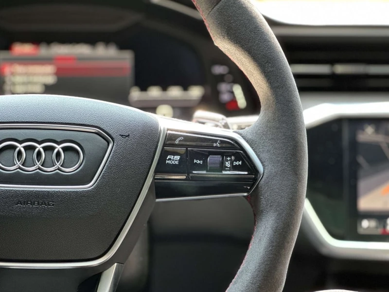 Audi Rs7 * Sportback * CARFAX * ЦЕНА ДО БГ, снимка 11 - Автомобили и джипове - 53384622