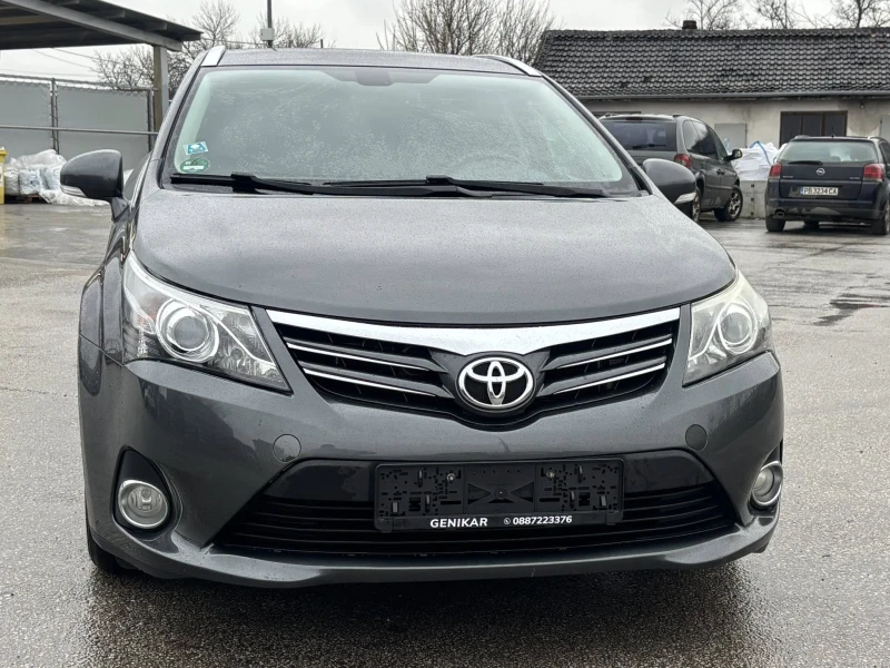 Toyota Avensis 1, 8 БЕНЗИН EURO5