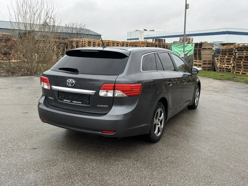 Toyota Avensis 1, 8 БЕНЗИН EURO5, снимка 4 - Автомобили и джипове - 53420158