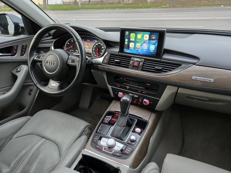 Audi A6 Allroad 313кс/MATRIX/B&O/DISTR/PANO/Active Sound/SOFTCLOUS, снимка 7 - Автомобили и джипове - 53598414