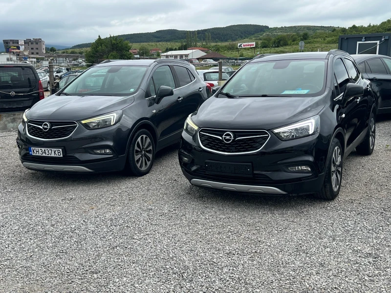 Opel Mokka X Автомат/ най-добра цена в BG - 17900 лв. - 67052941 1
