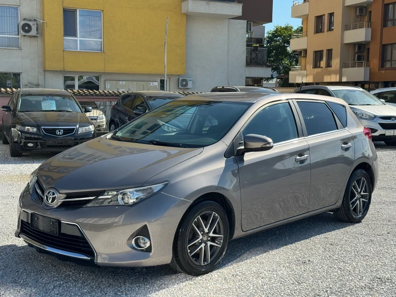 Toyota Auris 1.4 D-4D* 90 kc* 2015 г* КАМЕРА* EURO 5B - 15280 лв. - 24009314 1