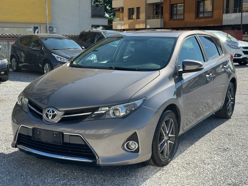 Toyota Auris 1.4 D-4D* 90 kc* 2015 г* КАМЕРА* EURO 5B - 15860 лв. - 24009314 1