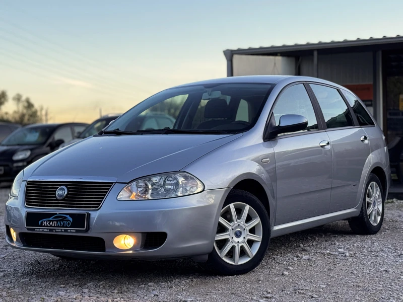 Fiat Croma 1.9JTDm АВТОМАТИК - 4400 лв. / 2249.68 € - 31283484 1