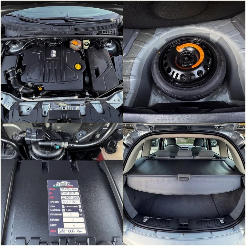 Fiat Croma 1.9JTDm  | Mobile.bg   14