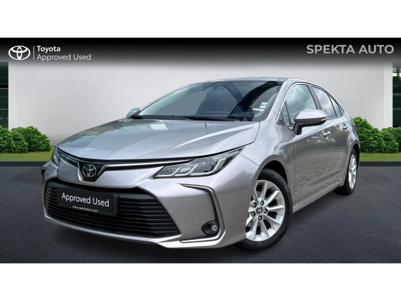 Toyota Corolla Месечна вноска от 370 лв. - 36990 лв. / 18912.69 € - 20100618 1