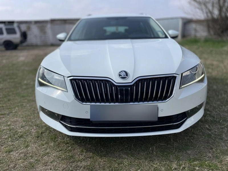 Skoda Superb 2.0TDI L&K / DSG