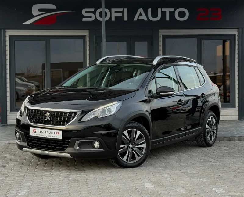 Peugeot 2008 1.2 i АВТОМАТИК, Сервизна книжка(KTEO, COC) - 16900 лв. / 8640.83 € - 84872469 1