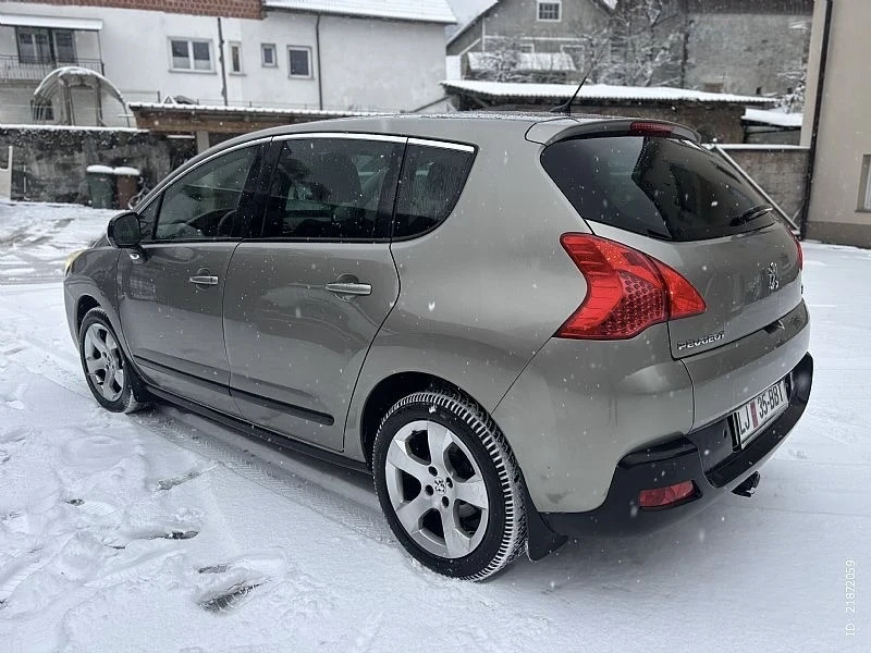 Peugeot 3008 1.6/109/Климатроник, снимка 4 - Автомобили и джипове - 53065355