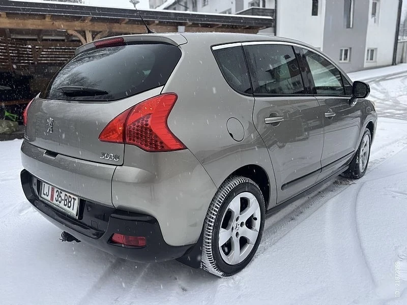 Peugeot 3008 1.6/109/Климатроник, снимка 6 - Автомобили и джипове - 53065355