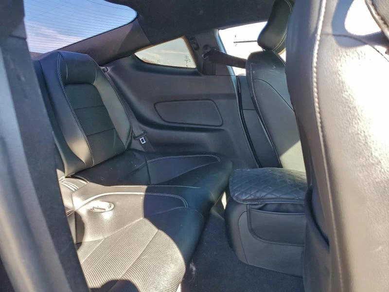 Ford Mustang Кожа* Подгрев* Keyless* Navi* Клип на мотор, снимка 11 - Автомобили и джипове - 53137078