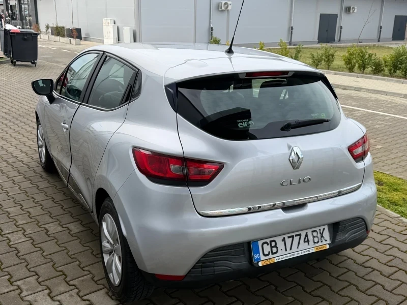 Renault Clio, снимка 4 - Автомобили и джипове - 55003081