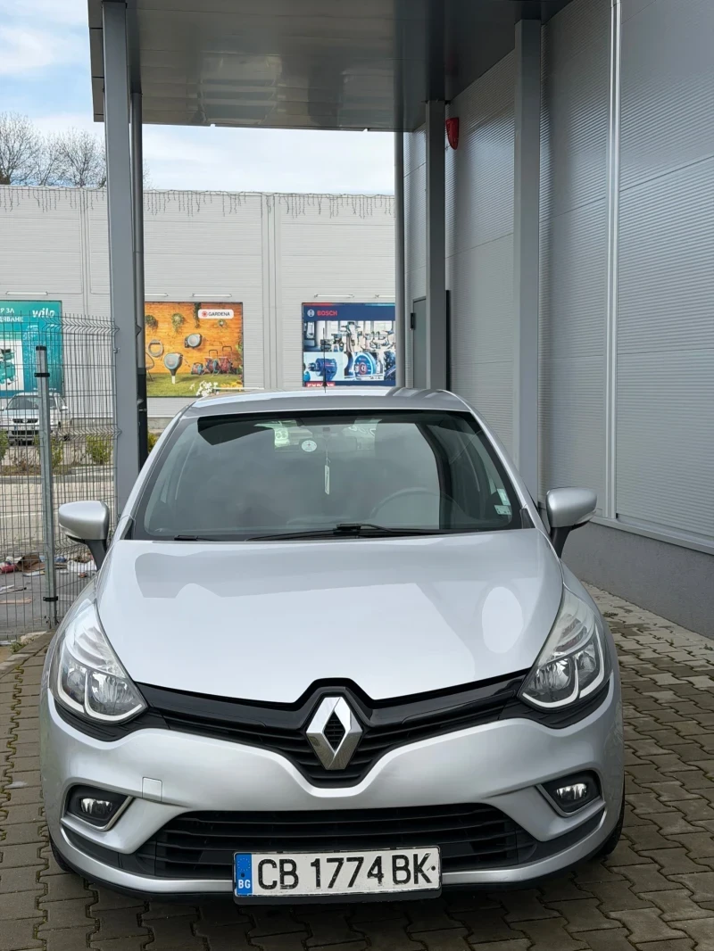 Renault Clio, снимка 2 - Автомобили и джипове - 55003081