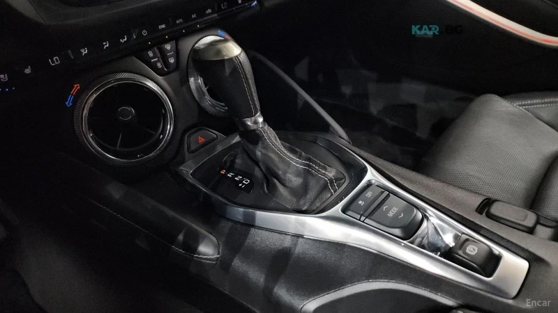 Chevrolet Camaro Chevrolet Camaro SS* 6.2* КОЖА* ПОДГРЕВ* ОБДУХВАНЕ, снимка 12 - Автомобили и джипове - 55338753