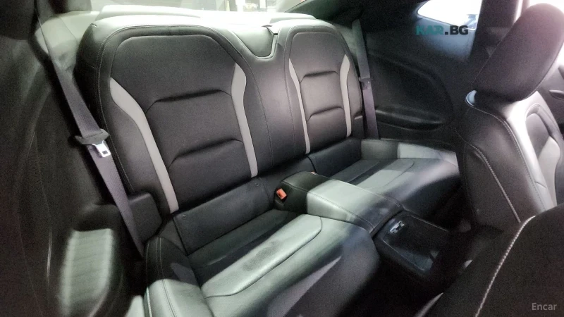 Chevrolet Camaro Chevrolet Camaro SS* 6.2* КОЖА* ПОДГРЕВ* ОБДУХВАНЕ, снимка 10 - Автомобили и джипове - 55338753