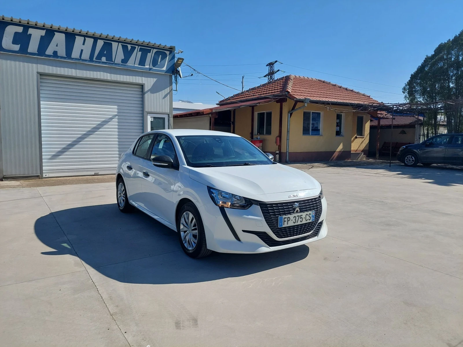 Peugeot 208 1.5 HDI Euro 6, снимка 1