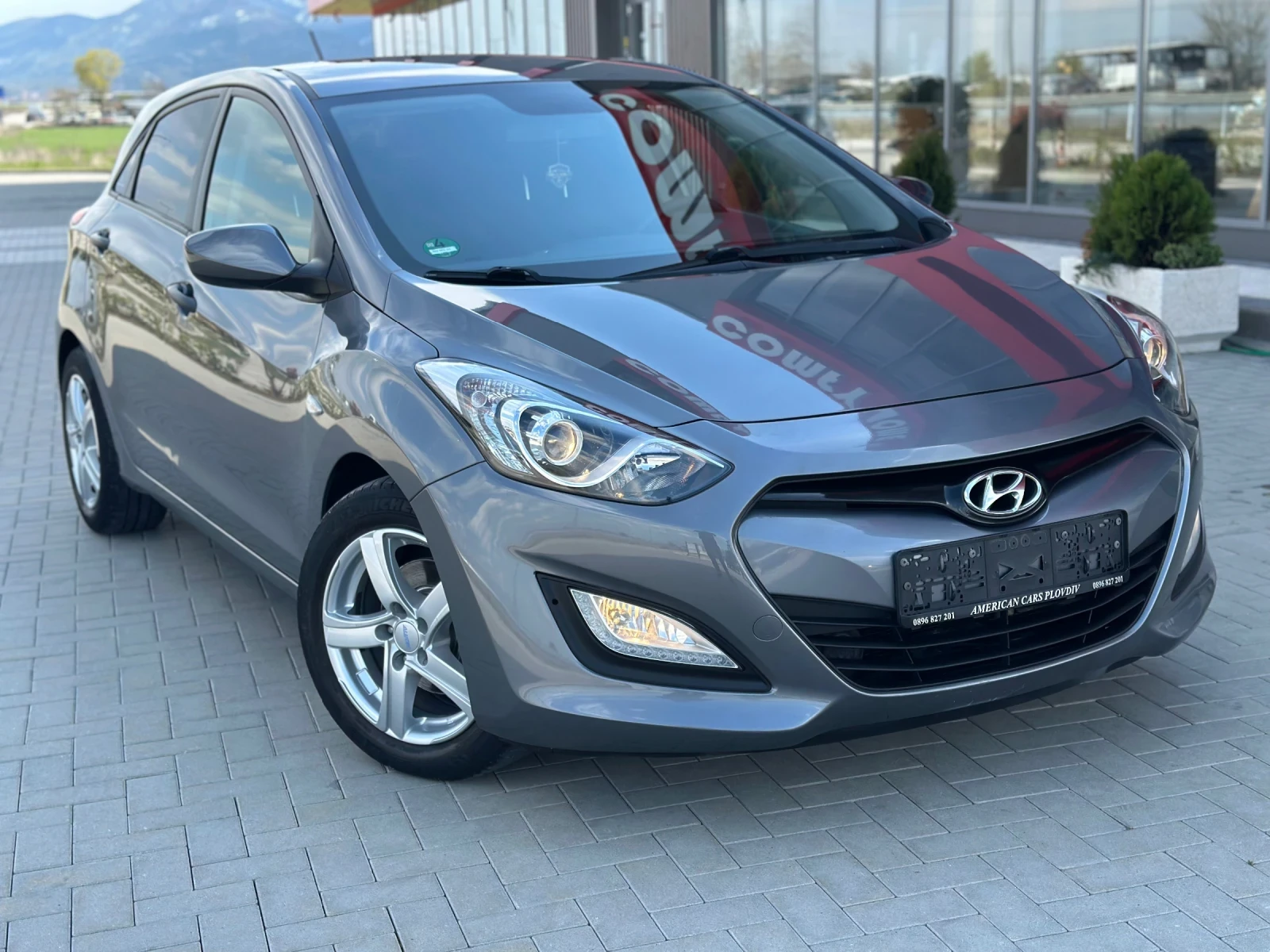 Hyundai I30 1.4 crdi Топ състояние !!!, снимка 1