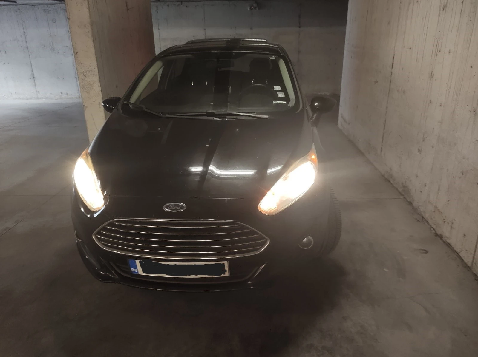 Ford Fiesta, снимка 1