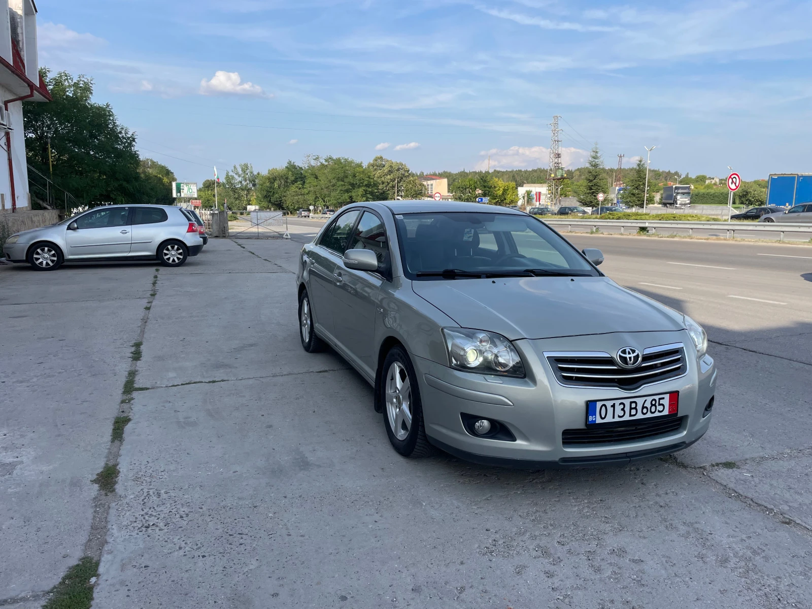 Toyota Avensis D4D-КОЖА-КЛИМА- НАВИГАЦИЯ-АВСТРИЯ - изображение 8