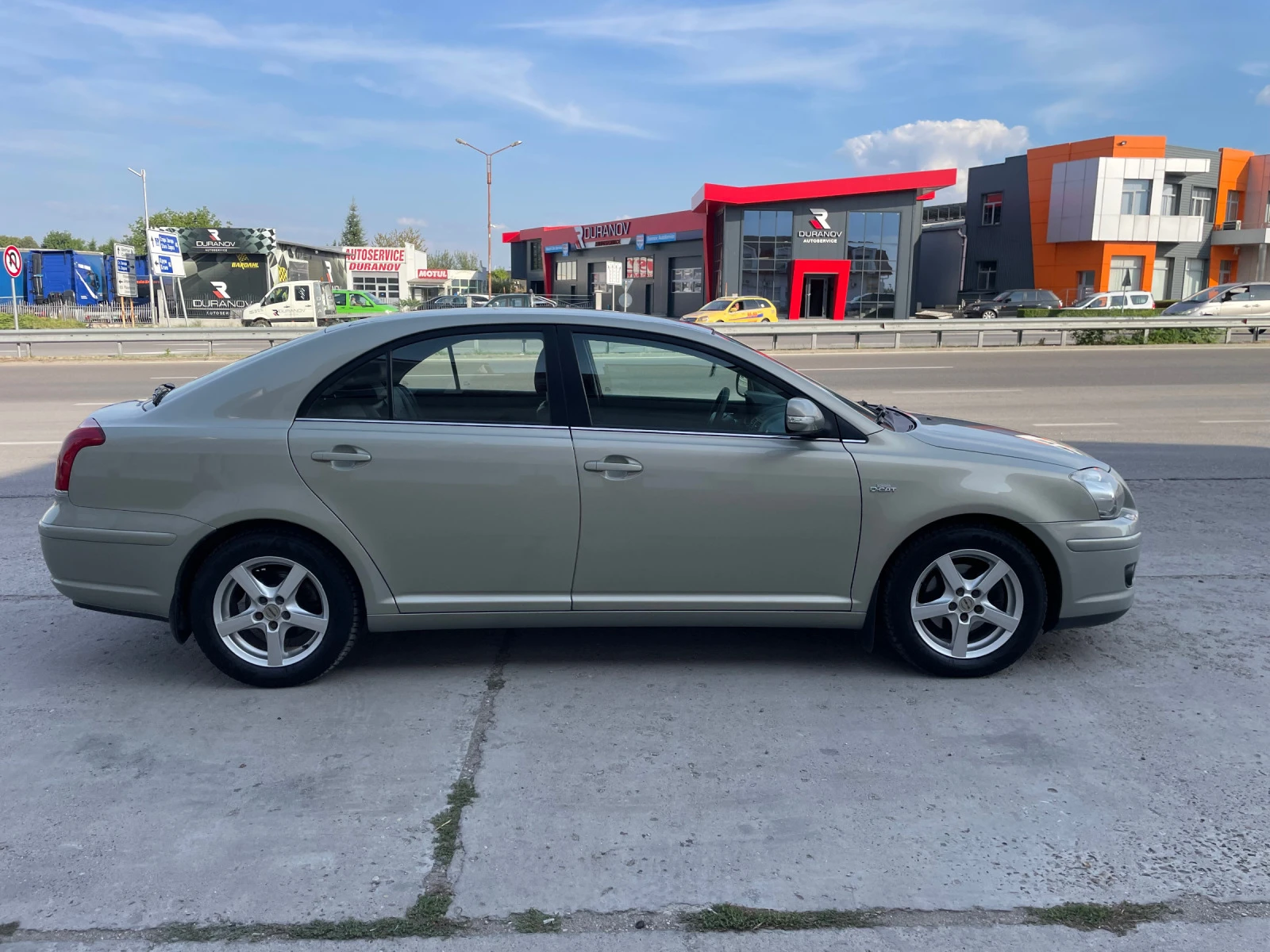 Toyota Avensis D4D-КОЖА-КЛИМА- НАВИГАЦИЯ-АВСТРИЯ - изображение 7