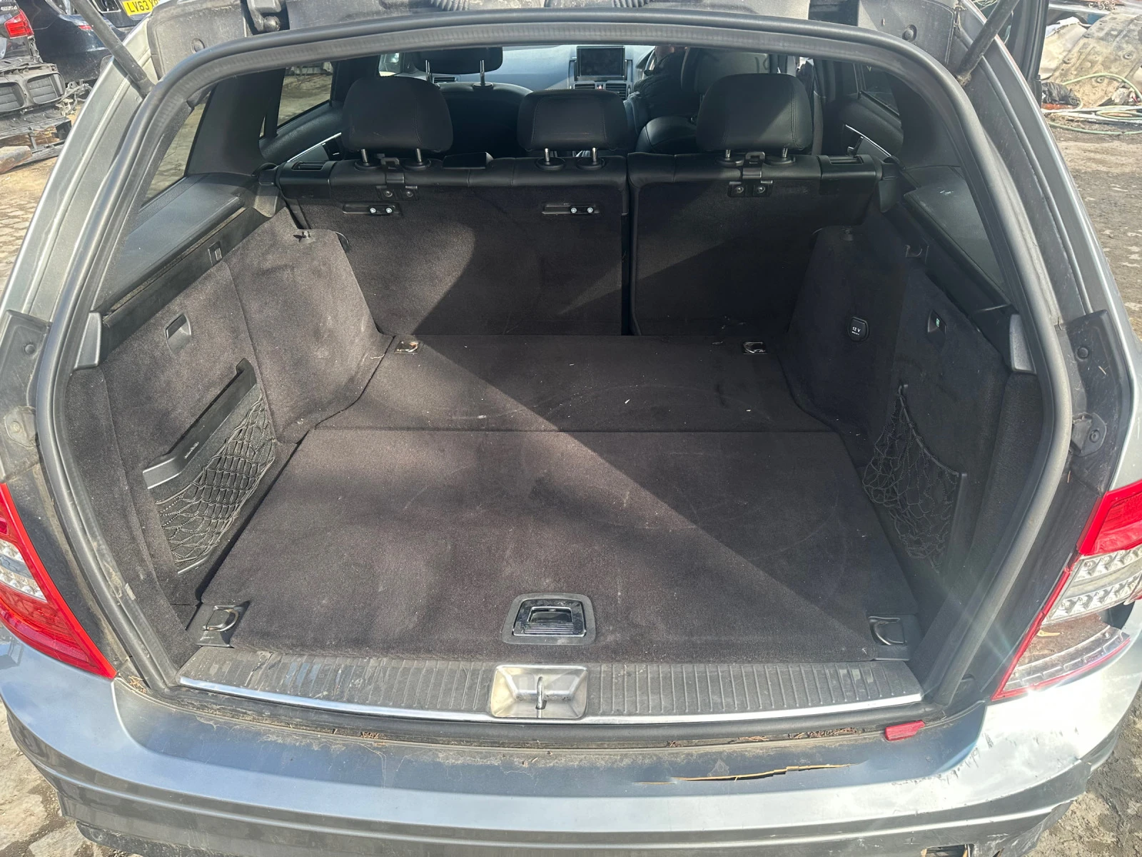 Mercedes-Benz C 220 AMG pack   | Mobile.bg   12