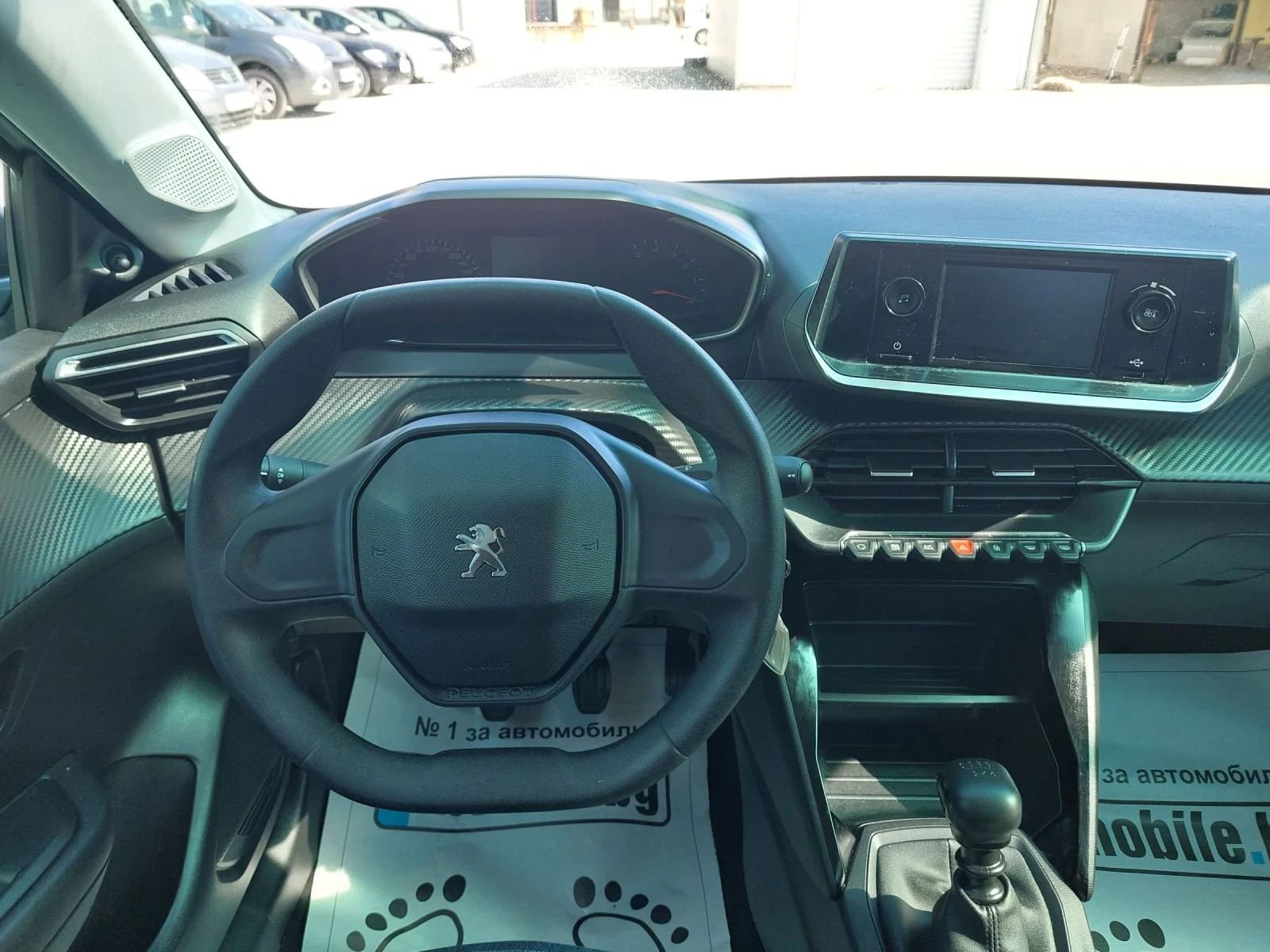 Peugeot 208 1.5 HDI Euro 6 - изображение 9