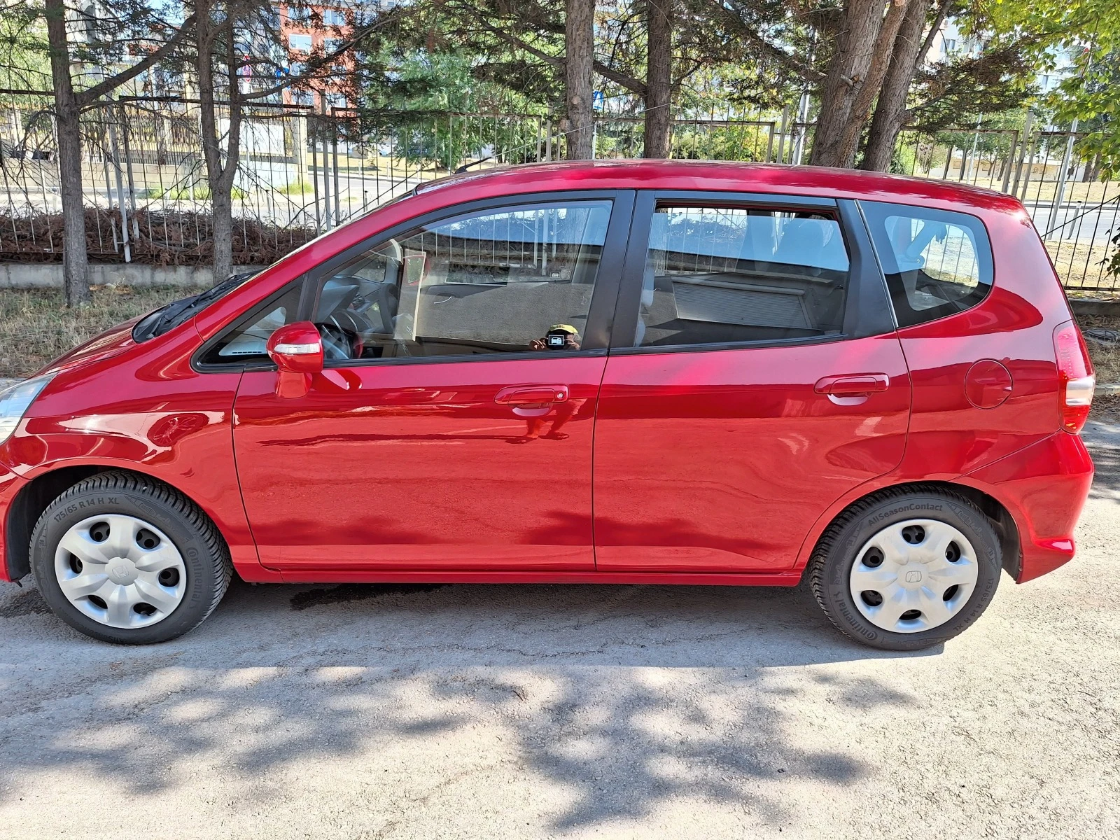 Honda Jazz 1.4 - изображение 3