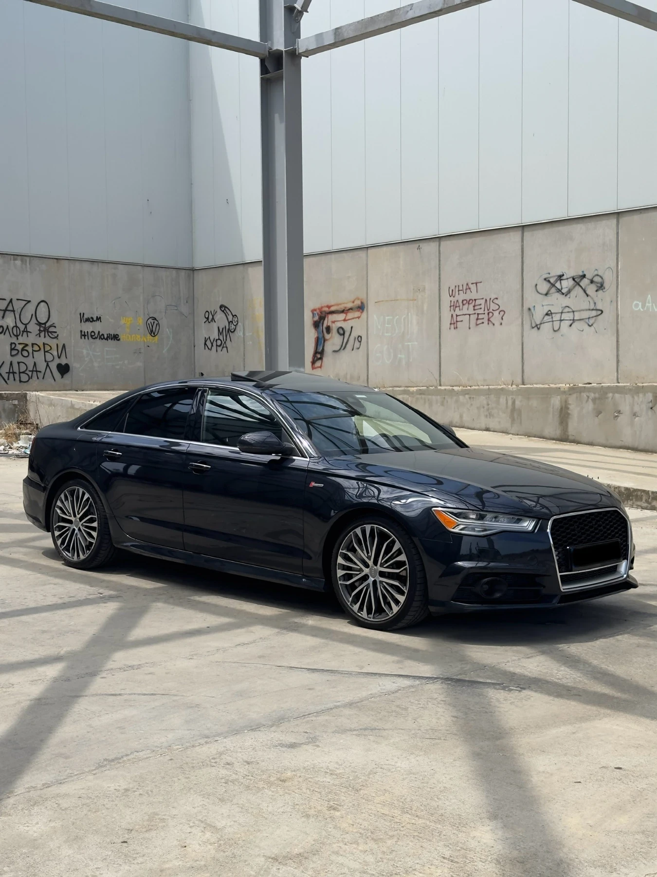Audi A6 COMPETITION SUPERCHARGE  | Mobile.bg   1