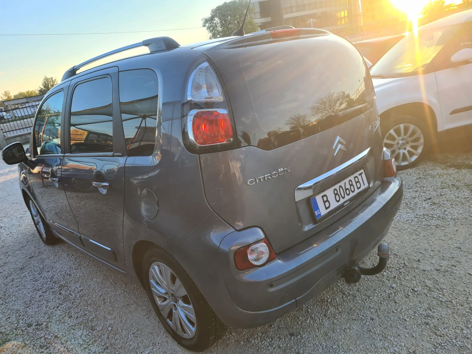 Citroen C3 Picasso 1.4 бензин 95 кс.АГУ - изображение 7