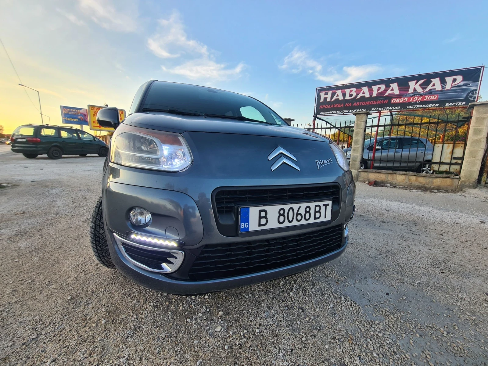 Citroen C3 Picasso 1.4 бензин 95 кс.АГУ - изображение 2