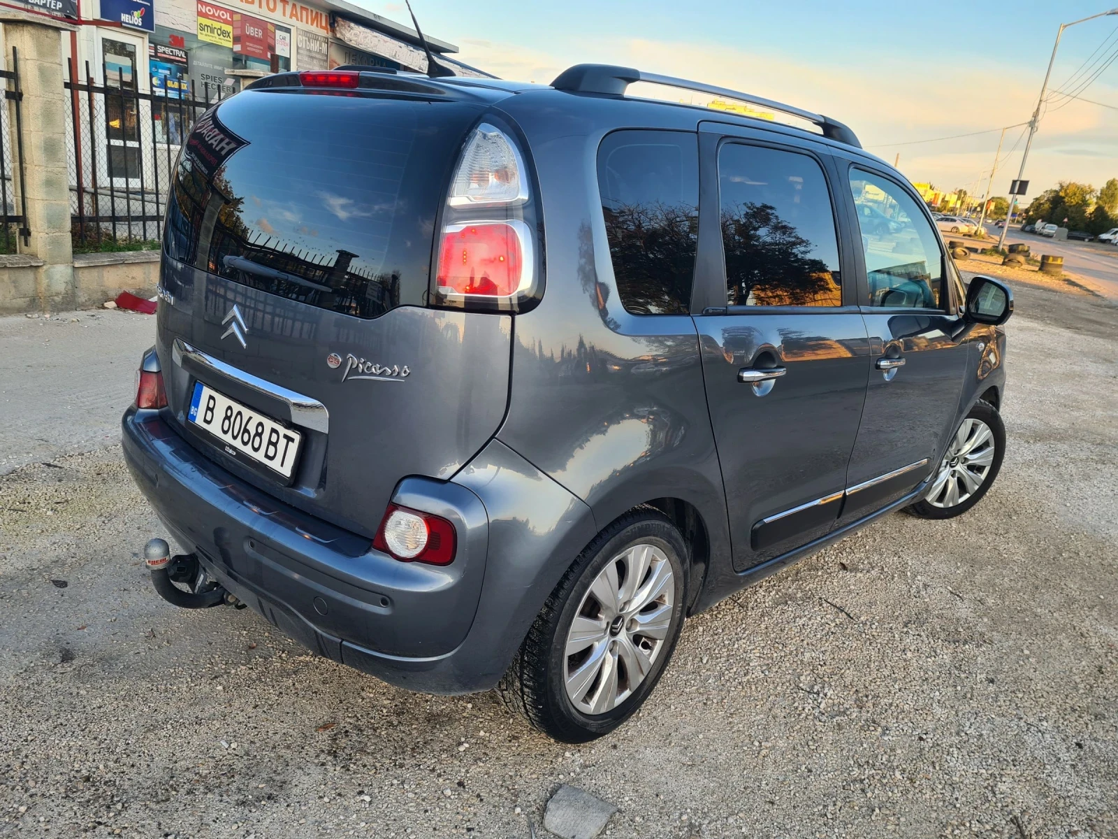 Citroen C3 Picasso 1.4 бензин 95 кс.АГУ - изображение 4