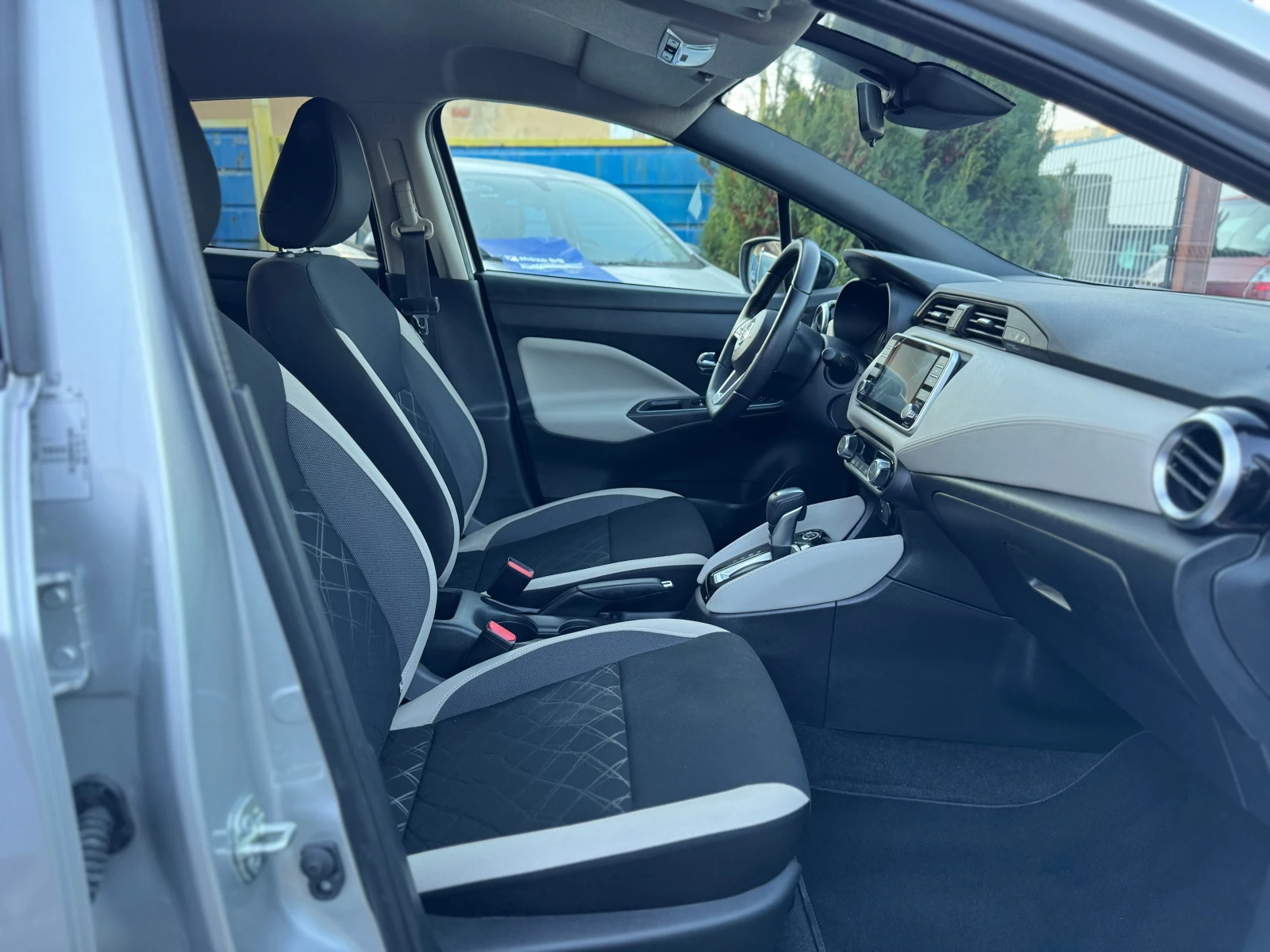 Nissan Micra 1.0i N-DESIGN* AUTOMATIC | Mobile.bg   11