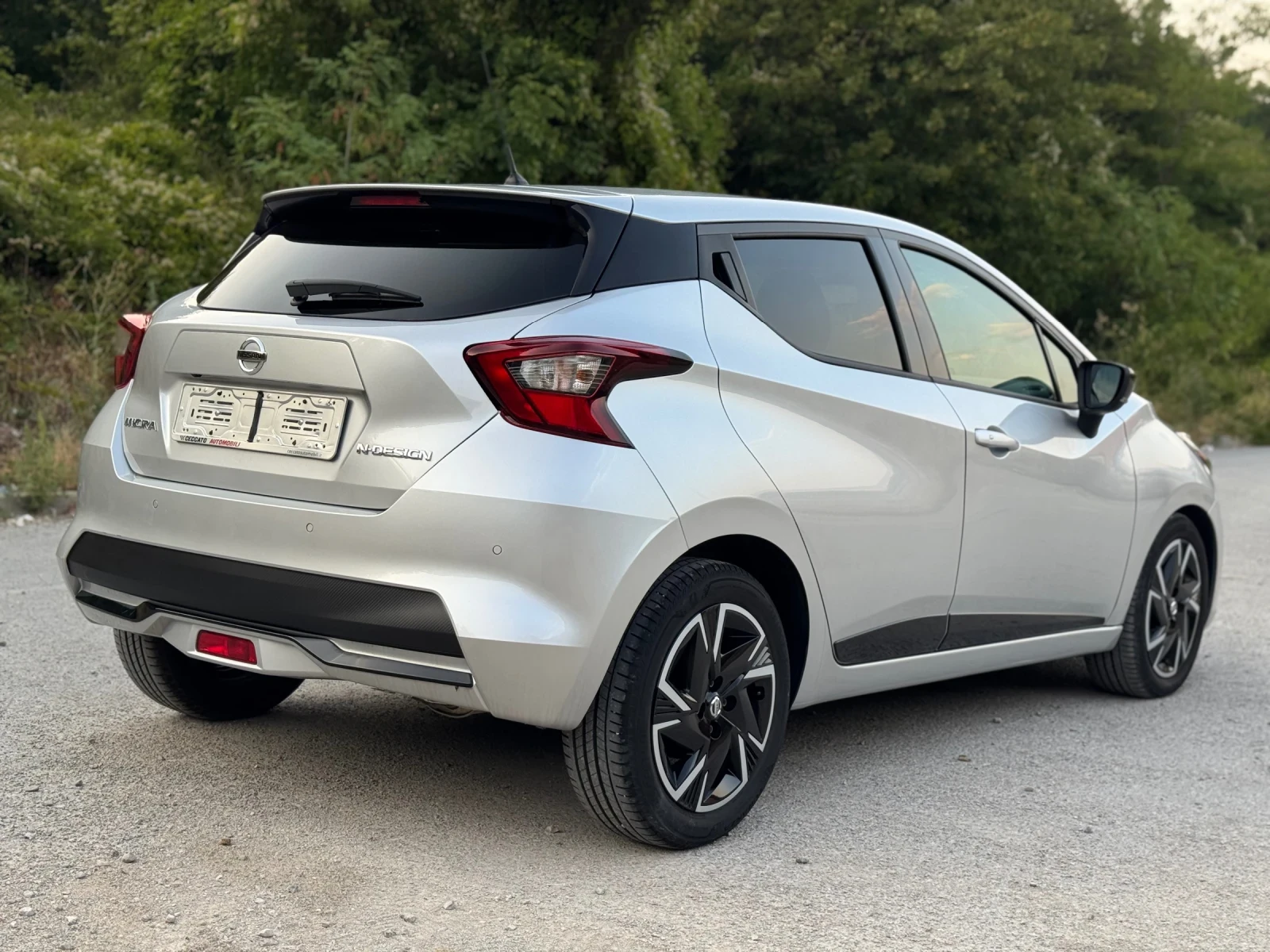 Nissan Micra 1.0i N-DESIGN* AUTOMATIC | Mobile.bg � ����������� 8