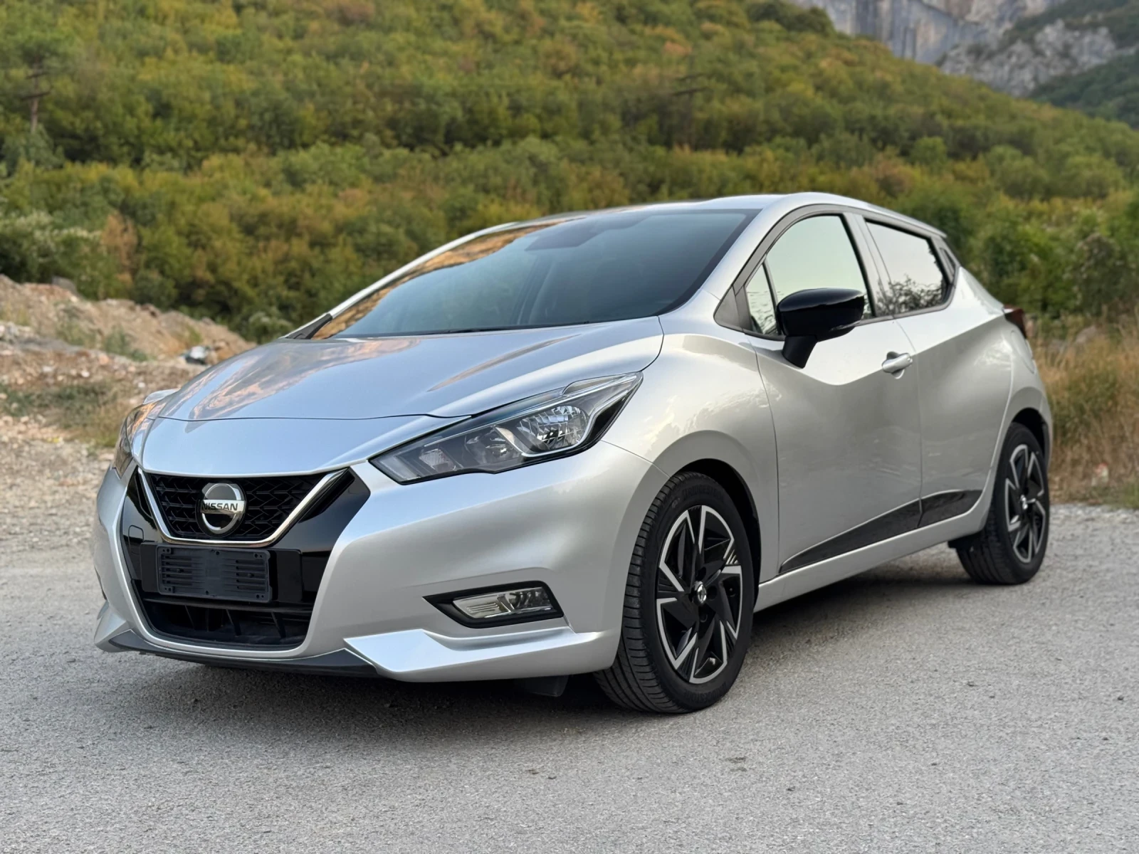 Nissan Micra 1.0i N-DESIGN* AUTOMATIC | Mobile.bg � ����������� 2