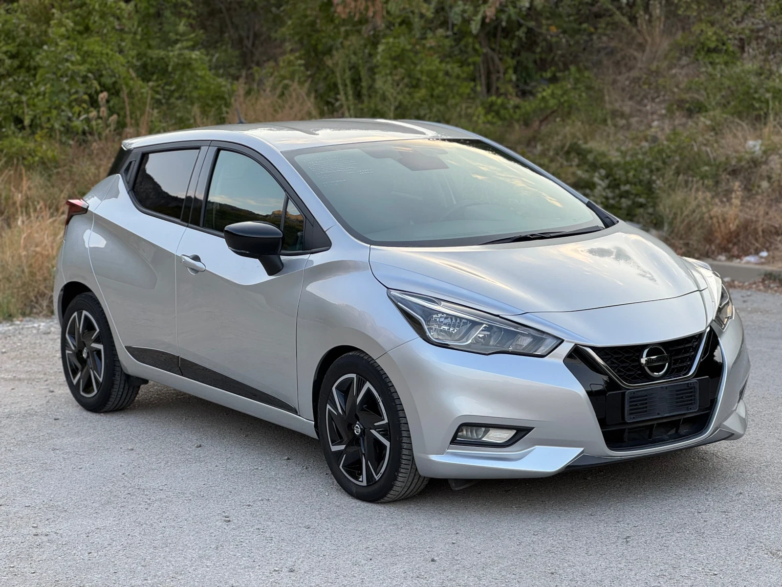 Nissan Micra 1.0i N-DESIGN* AUTOMATIC | Mobile.bg � ����������� 3