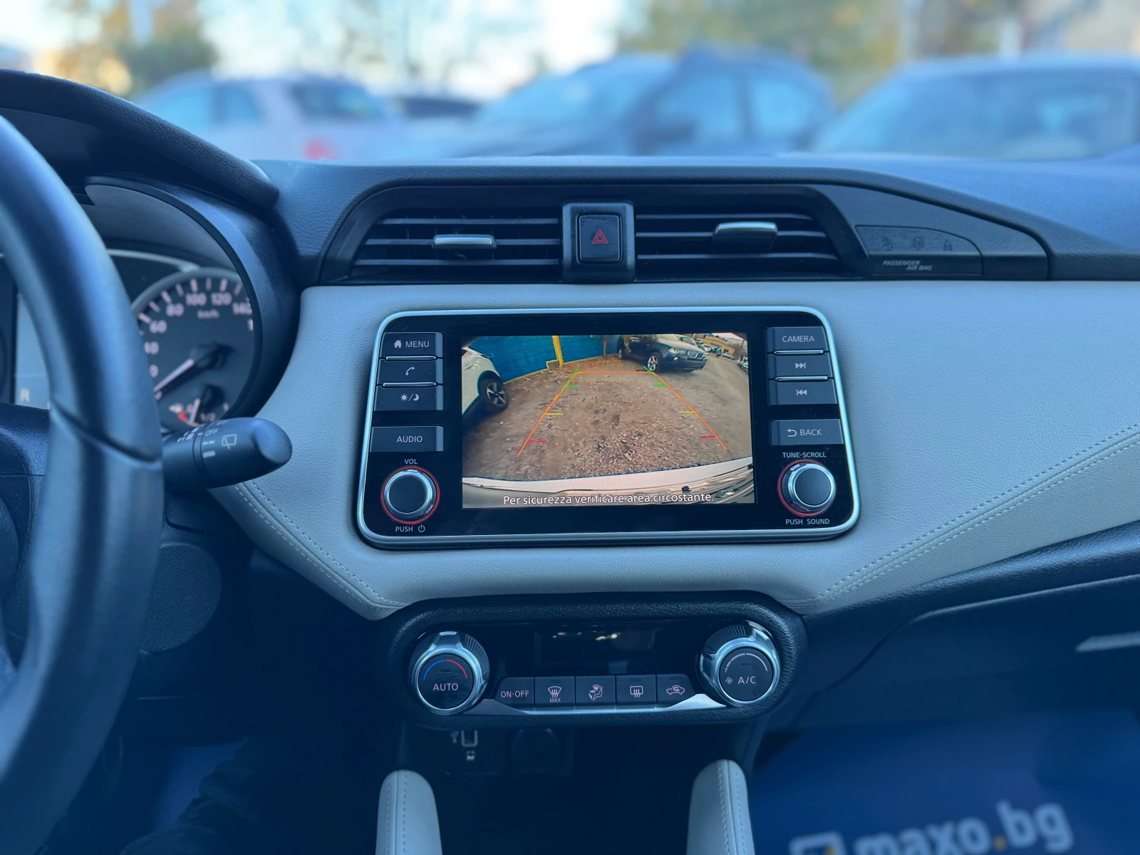 Nissan Micra 1.0i N-DESIGN* AUTOMATIC | Mobile.bg   14