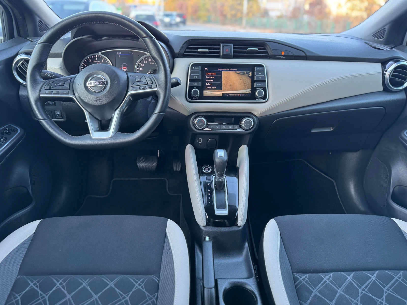 Nissan Micra 1.0i N-DESIGN* AUTOMATIC | Mobile.bg   12