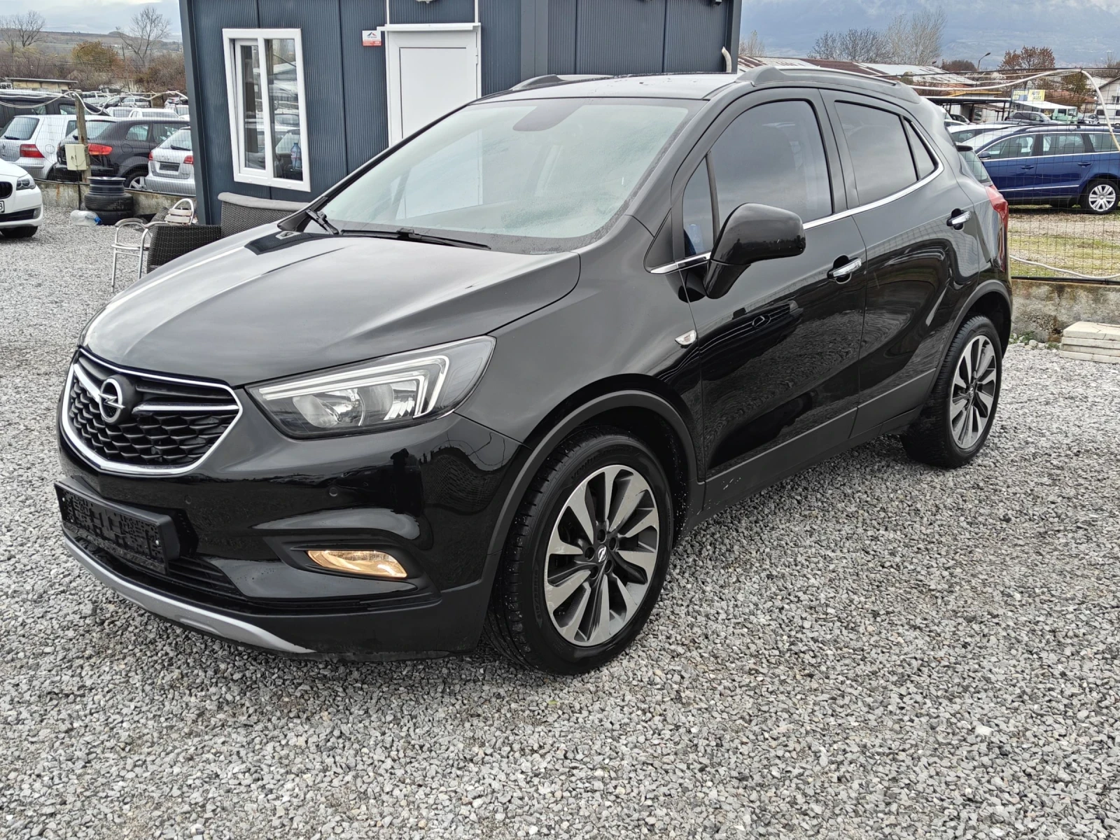 Opel Mokka X Автомат - изображение 8