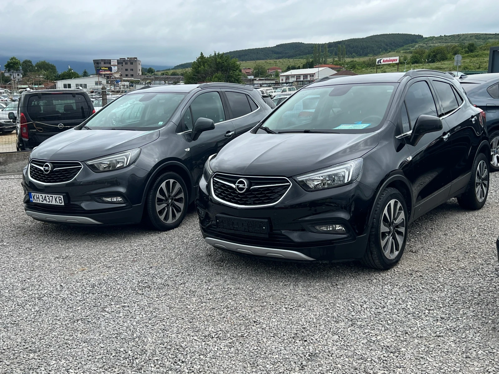 Opel Mokka X Автомат/ най-добра цена в BG - изображение 2