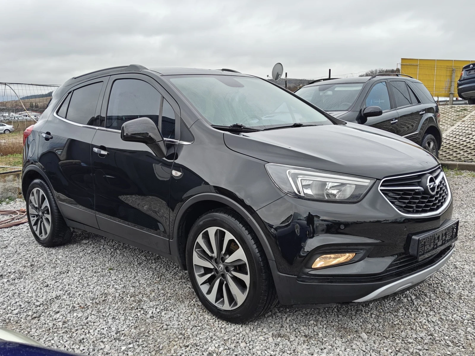 Opel Mokka X Автомат - изображение 2