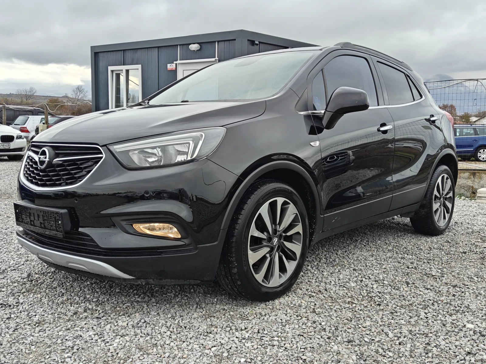 Opel Mokka X Автомат - изображение 9