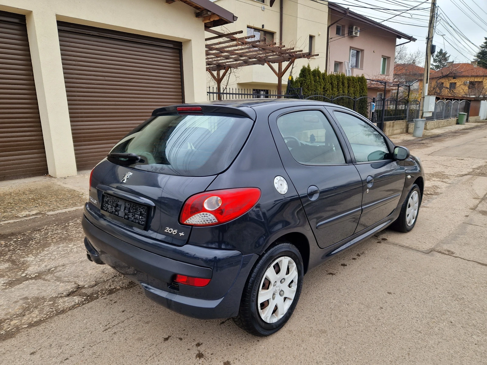 Peugeot 206 + 1.4HDI  - изображение 3