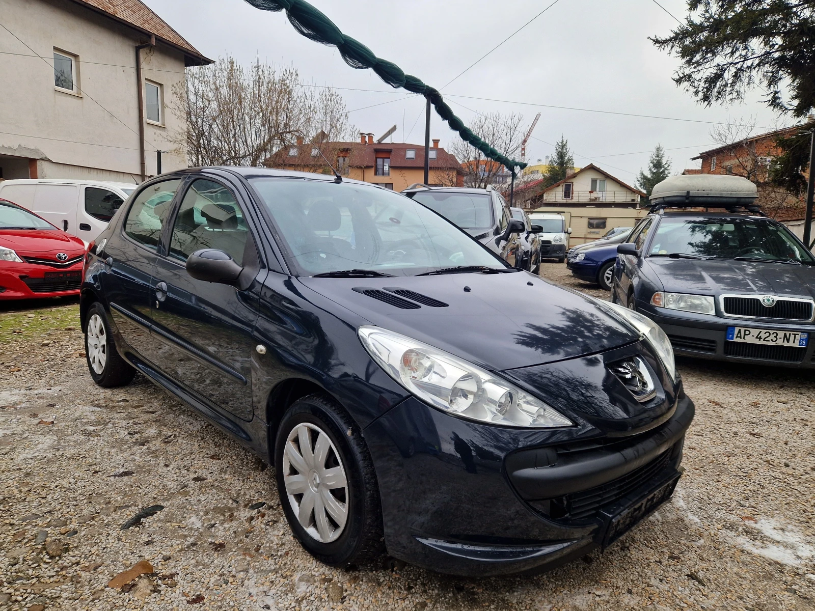 Peugeot 206 + 1.4HDI  - изображение 6