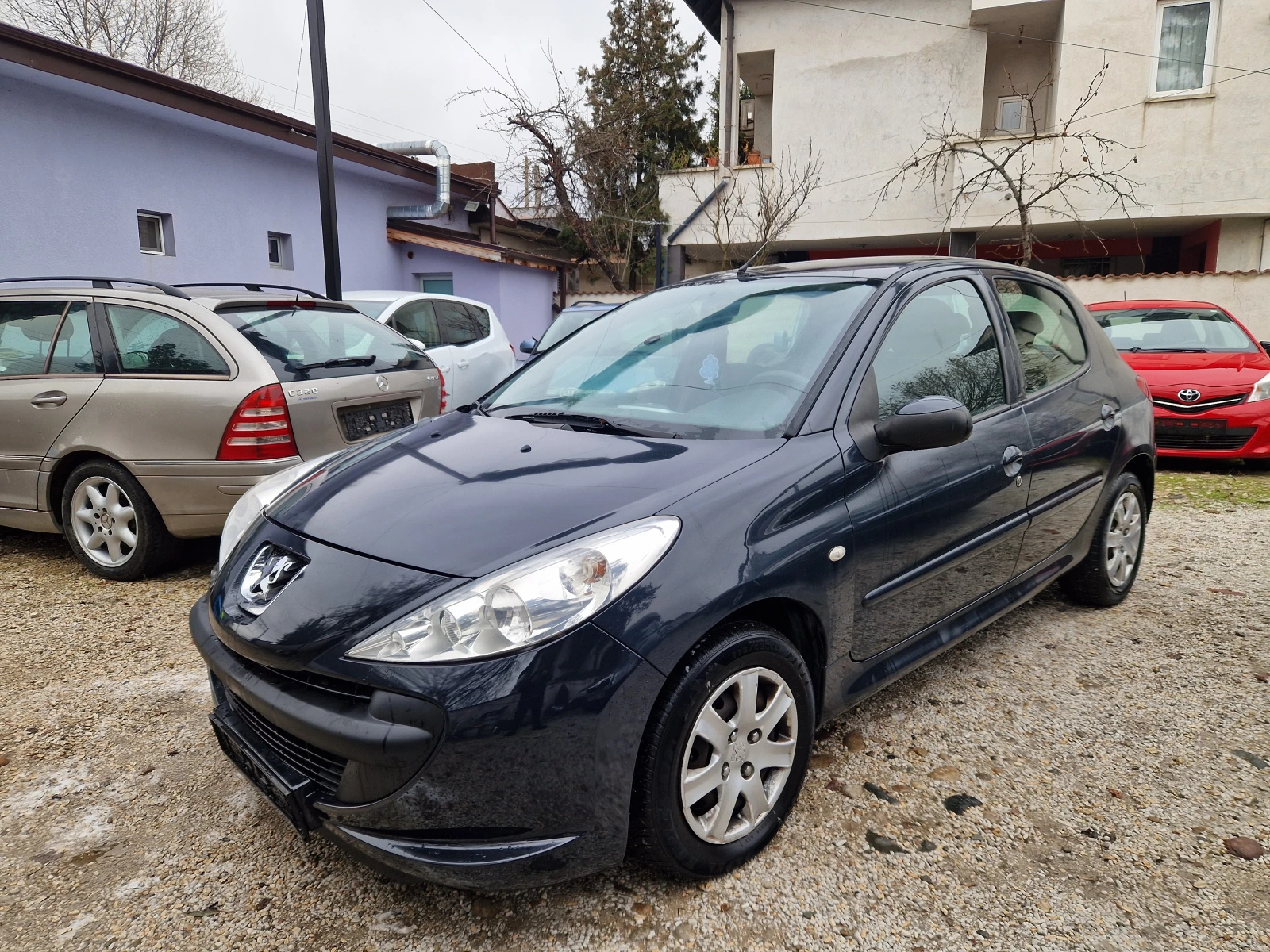 Peugeot 206 + 1.4HDI  - изображение 5